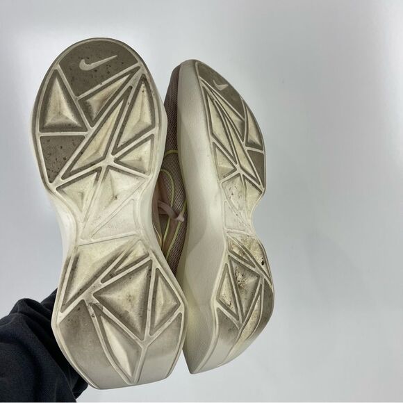Nike Vista Lite Fossil Stone Low Top Chunky Running Shoes Women's Size 9.5 - Picture 10 of 11